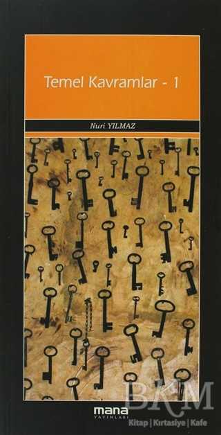 Temel Kavramlar - 1 - Mana Yayınları