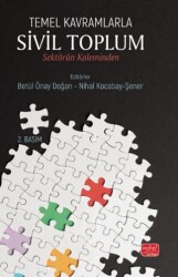 Temel Kavramlarla Sivil Toplum - Nobel Bilimsel Eserler