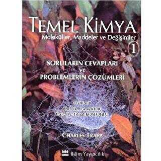 Temel Kimya 1 Problemlerin Çözümleri - Bilim Yayınevi