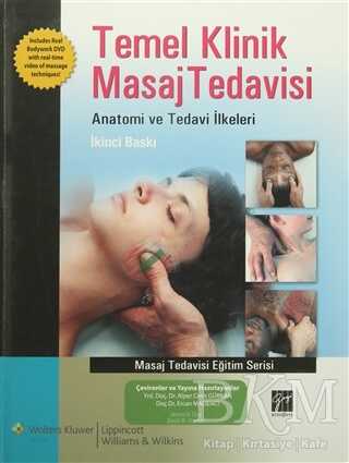 Temel Klinik Masaj Tedavisi - Gazi Kitabevi
