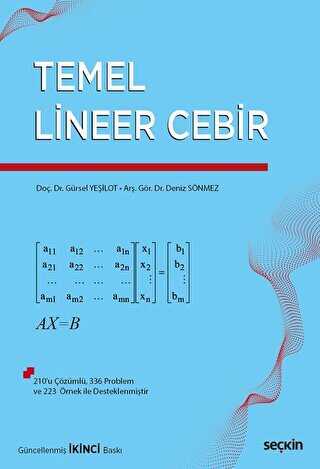 Temel Lineer Cebir - Seçkin Yayıncılık