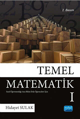 Temel Matematik 1 - Nobel Akademik Yayıncılık