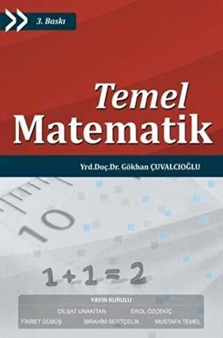 Temel Matematik - Murathan Yayınevi