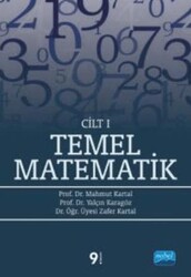 Temel Matematik Cilt: 1 - Nobel Akademik Yayıncılık