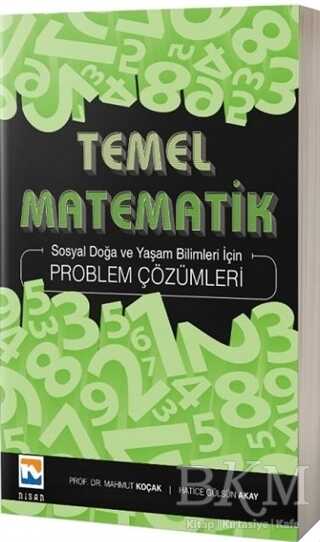 Temel Matematik Problem Çözümleri - Nisan Kitabevi