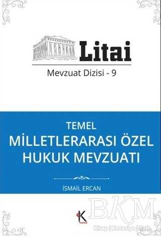 Temel Milletlerarası Özel Hukuk Mevzuatı - Kuram Kitap