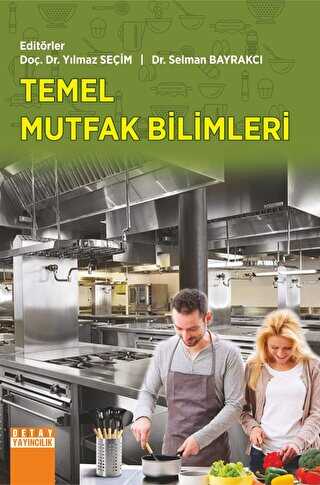 Temel Mutfak Bilimleri - Detay Yayıncılık