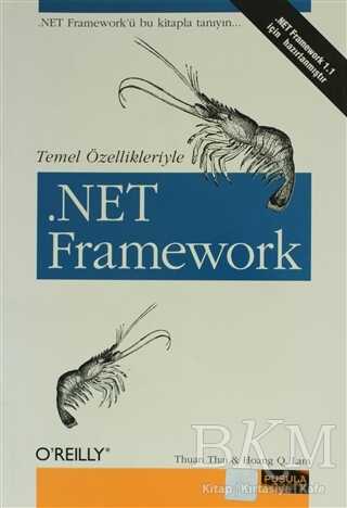 Temel Özellikleriyle .NET Framework