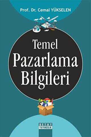 Temel Pazarlama Bilgileri - Detay Yayıncılık