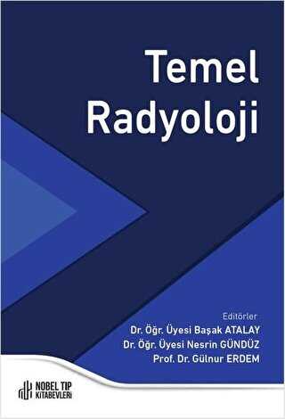 Temel Radyoloji - Nobel Tıp Kitabevi