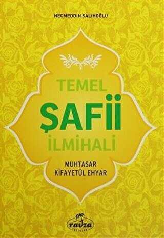 Temel Şafii İlmihali - Ravza Yayınları