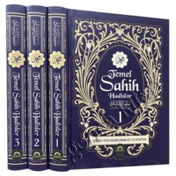 Temel Sahih Hadisler 3 Cilt - Ocak Yayıncılık
