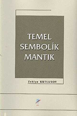 Temel Sembolik Mantık - Art Basın Yayın Hizmetleri