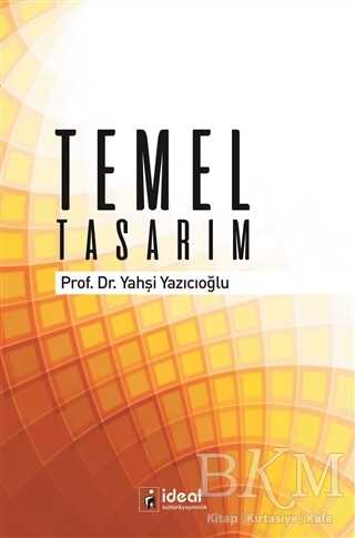 Temel Tasarım - İdeal Kültür Yayıncılık