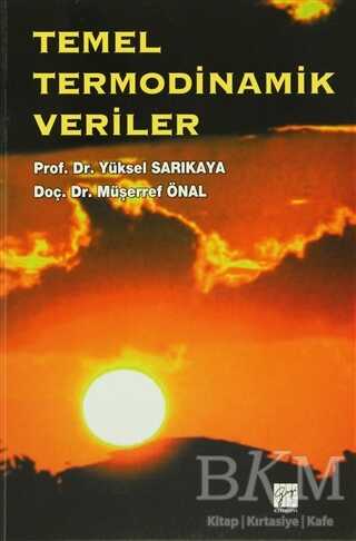 Temel Termodinamik Veriler - Gazi Kitabevi