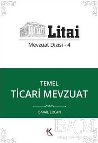 Temel Ticari Mevzuat - Kuram Kitap