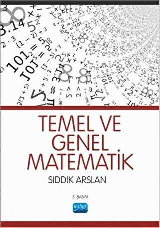 Temel ve Genel Matematik - Nobel Akademik Yayıncılık