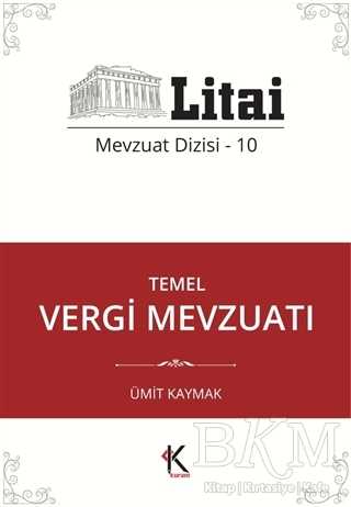 Temel Vergi Mevzuatı - Kuram Kitap
