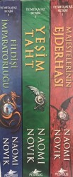 Temeraire Serisi Takım Set 3 Kitap - Pegasus Yayınları