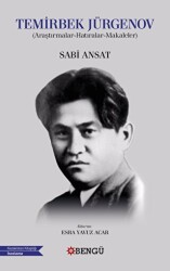 Temirbek Jürgenov - Bengü Yayınları