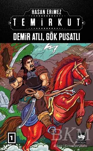 Temirkut 1 - Demir Atlı Gök Pusatlı - 1