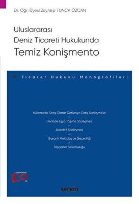 Temiz Konişmento - 1