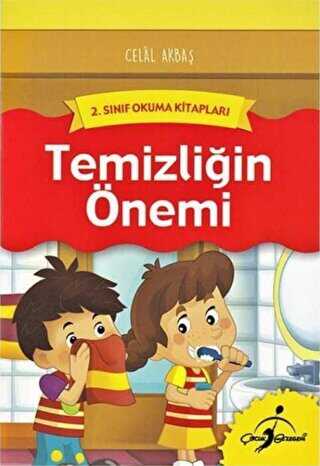 Temizliğin Önemi - 2. Sınıf Okuma Kitapları - Çocuk Gezegeni