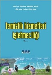 Temizlik Hizmetleri İşletmeciliği - Detay Yayıncılık