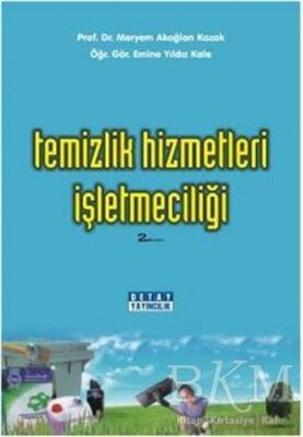 Temizlik Hizmetleri İşletmeciliği - 1