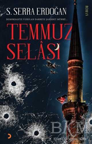 Temmuz Selası - Cinius Yayınları