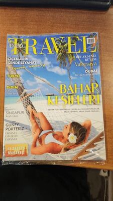 Tempo Travel Dergisi 2024