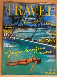 Tempo Travel Dergisi 2024 - Doğan Burda Dergi