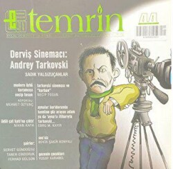 Temrin Düşünce ve Edebiyat Dergisi Sayı: 44 Aralık 2011 - Temrin Dergisi
