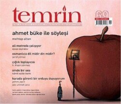 Temrin Düşünce ve Edebiyat Dergisi Sayı: 69 Ocak - Şubat 2015 - Temrin Dergisi