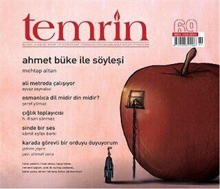 Temrin Düşünce ve Edebiyat Dergisi Sayı: 69 Ocak - Şubat 2015 - 1