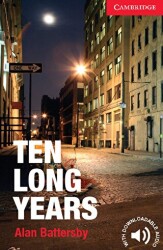 Ten Long Years: Paperback - Cambridge Yayınları