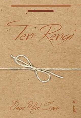 Ten Rengi - İkinci Adam Yayınları