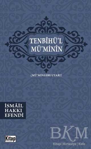 Tenbihül-Müminin - Kitap Dünyası Yayınları