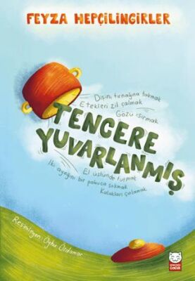 Tencere Yuvarlanmış - 1