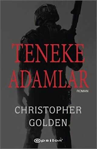 Teneke Adamlar - Epsilon Yayınevi