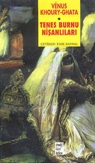 Tenes Burnu Nişanlıları - Telos Yayıncılık