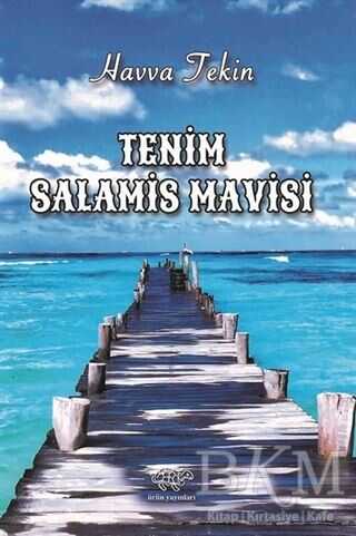 Tenim Salamis Mavisi - Ürün Yayınları