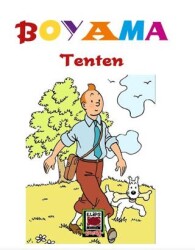 Tenten Boyama - Elips Kitap