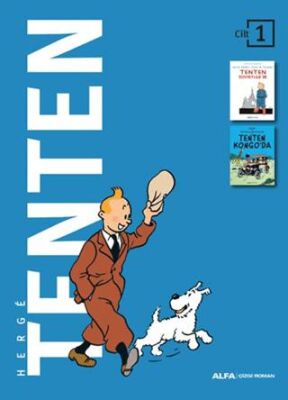 Tenten Cilt 1 - 1
