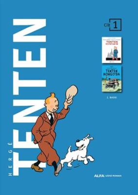Tenten Cilt 1 - 1