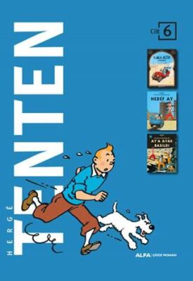 Tenten Cilt 6 - 1
