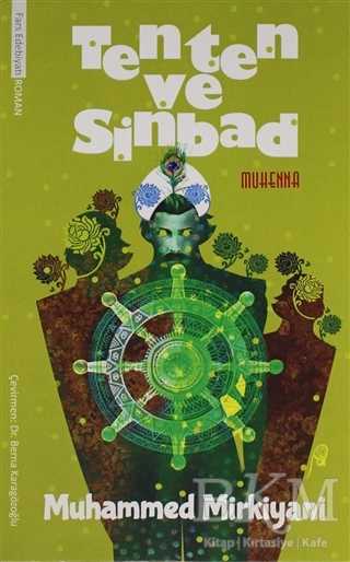 Tenten ve Sinbad - Muhenna Yayınevi