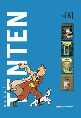 Tenten Cilt 8 - 1