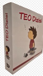 Teo Dizisi 9 Kitap – Kutulu Set - Bilgi Yayınevi