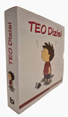 Teo Dizisi 9 Kitap – Kutulu Set - 1